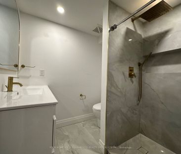 For Lease - 36 Queen Street Unit# BASEMENT, Barrie, Ontario - Photo 3