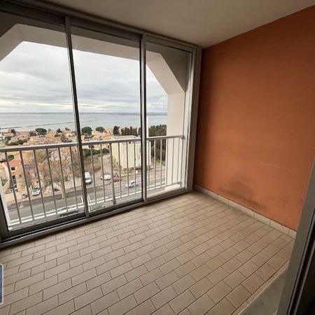 Location Appartement 1 pièce 20m² SETE 34200 - Photo 4