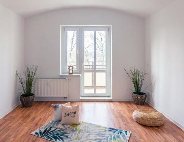 3-Raum-Wohnung - Foto 1