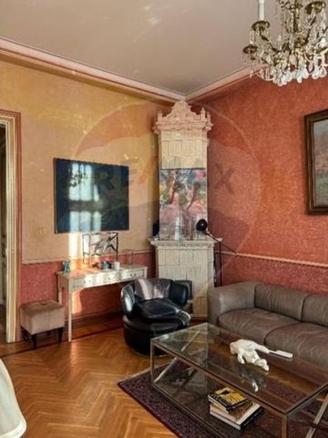 Inchiriere apartament elegant 3 camere | Calea Victoriei - Fotografie 2
