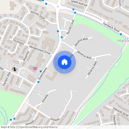 Room 3, Wellingborough, NN8 3TU