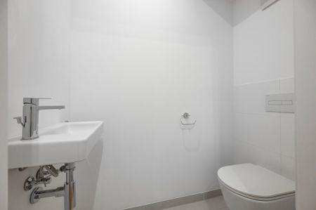 ++MOLLARD 50++ Stylish 2-room garden apartment in the very heart of the city (1/1) - Photo 5