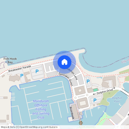2/51 Breakwater Parade, Mandurah