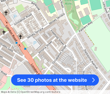 Legge Street, Newcastle-under-Lyme, Staffordshire - Photo 1