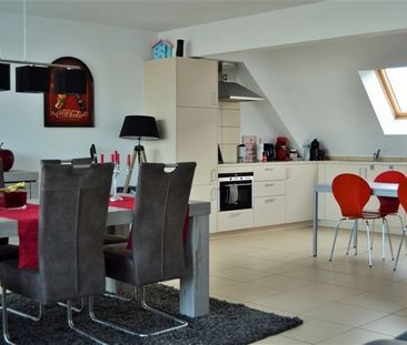 instapklare penthouse in het centrum van Harelbeke - Foto 1