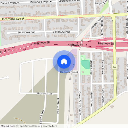 106 Palace Street, Thorold