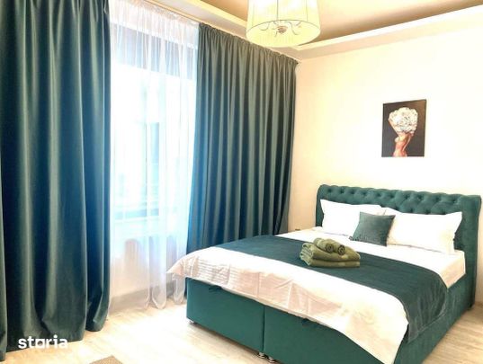 Metrou Berceni - Dimitrie Leonida - 2 camere de inchiriat - Fotografie 1