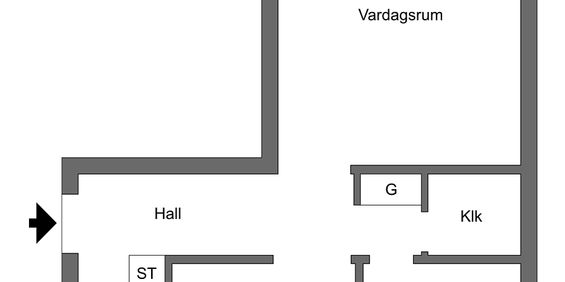 Nyhemsgatan 19 A, Halmstad - Photo 3