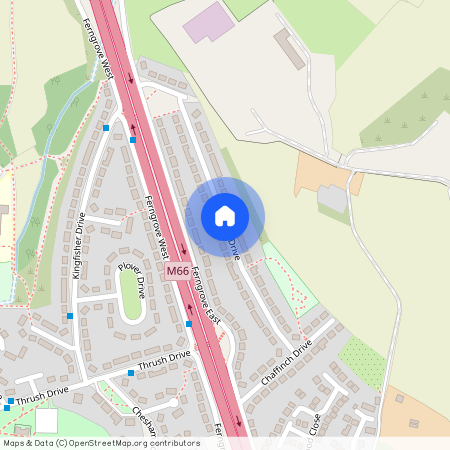 Goldfinch Drive, Bury, Greater Manchester, BL9