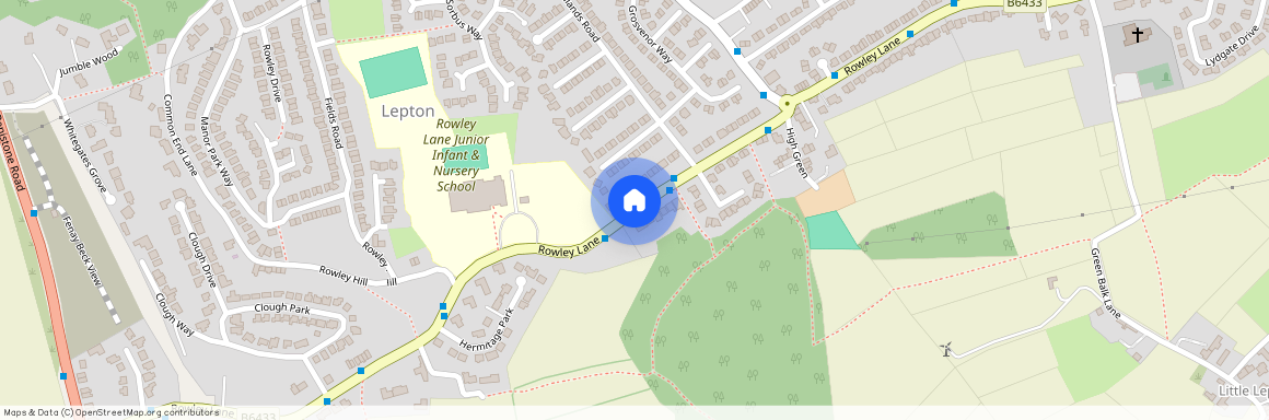 Rowley Lane, Fenay Bridge, Huddersfield, Yorkshire, HD8