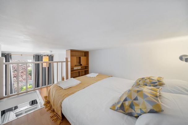 Flat 05 Fairholme Road, West Kensington W14 9JZ - Photo 1