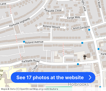 Roland Avenue, Coventry, West Midlands, CV6 - Photo 1