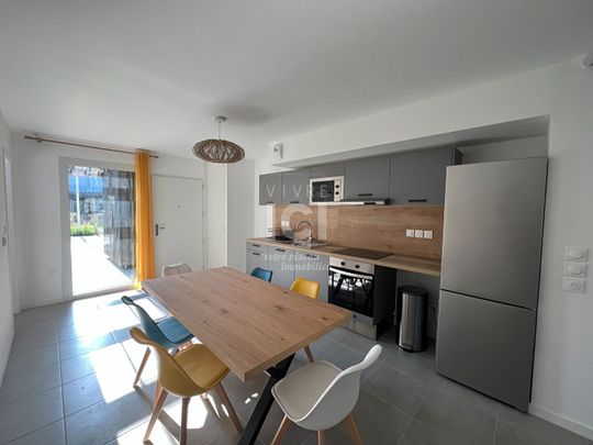 Chambre Meublée - Maison En Colocation - Gachet / La Chantrerie - Photo 1