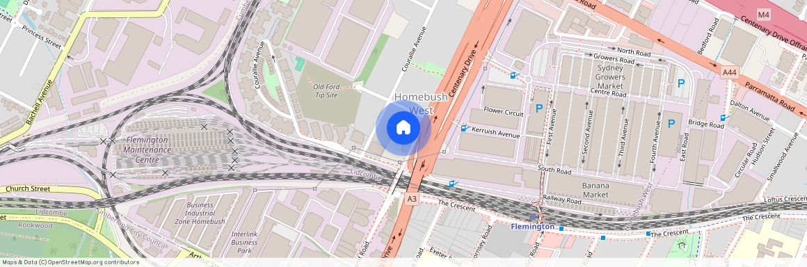 23/66-72 Marlborough Rd, NSW 2140, Homebush West