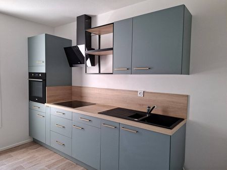 Location appartement 2 pièces 57.6 m² à Valserhône (01200) - Photo 3