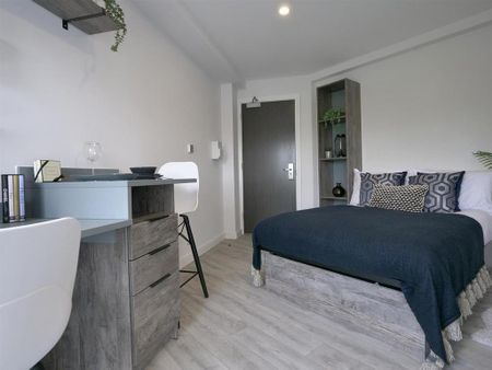 Studio to rent - Photo 5