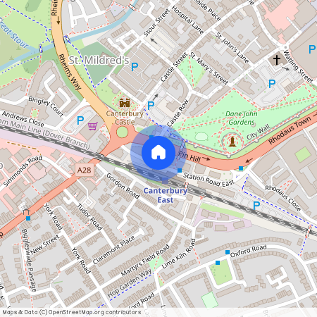 The Stableyard, Canterbury