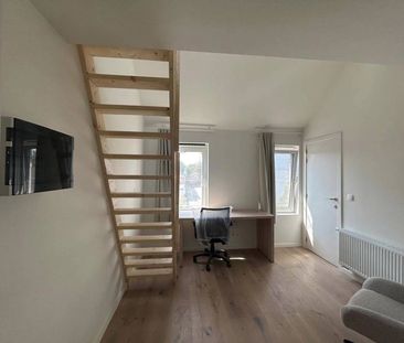 Studentenkamer eigen sanitair met hoogslaper! - Photo 3