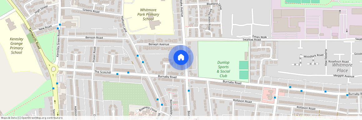 Beake Avenue, Coventry