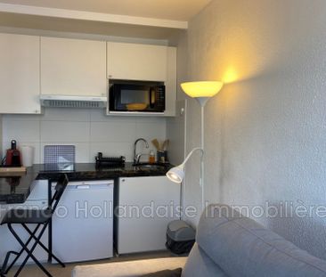 Location Appartement 1 pièce 20m² ANTIBES 06600 - Photo 4