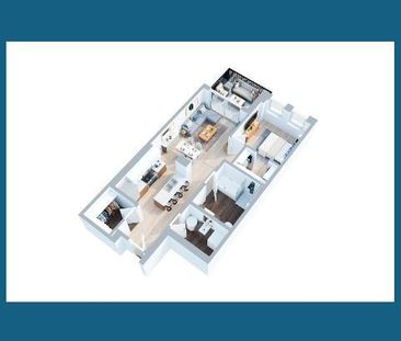 1 CH - 1 SDB - Gatineau - $1,700 /mo - Photo 2