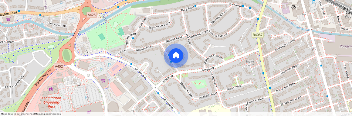 Southlea Close, Leamington Spa