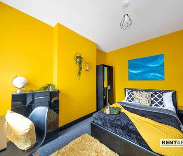 🏡 Stylish & Well-Equipped House Share | 10-Min Walk to Nuneaton Tow... - Photo 6