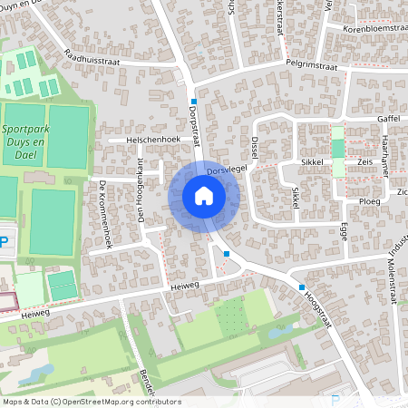 Dorpstraat, 5391AS Nuland