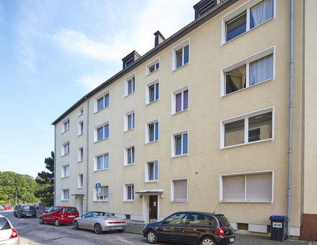 Demnächst frei! 2-Zimmer-Wohnung in Witten Mitte - Photo 1