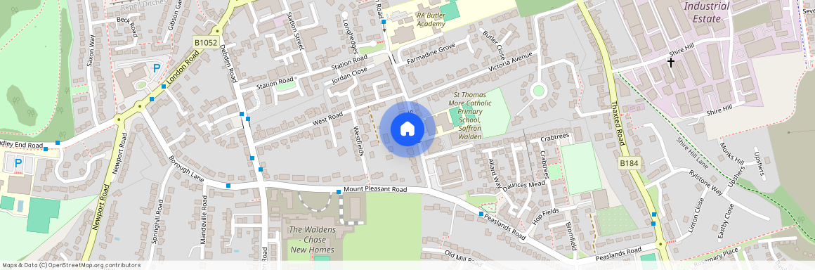 South Road, Saffron Walden