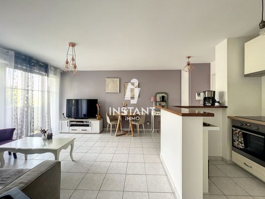 Superbe appartement de 2 pièces dans une résidence récente de 2010 - Photo 1