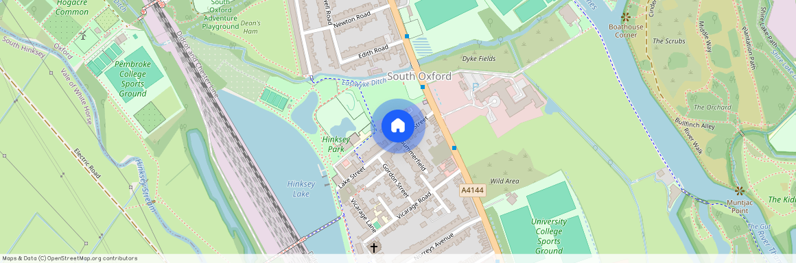 Lake Street Room 2, Oxford