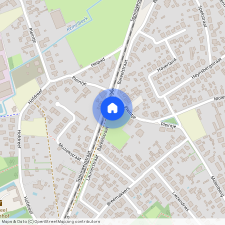Bareelstraat 14 - 2460 Kasterlee