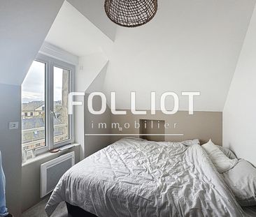 A LOUER APPARTEMENT en Duplex - GRANVILLE CENTRE 49M² LOCATION PINEL - Photo 4