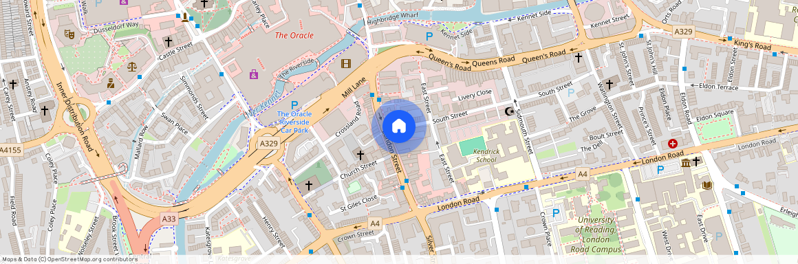 South Street, Reading, RG1