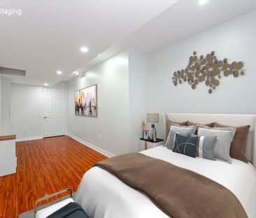 For Lease - 79 Footbridge Crescent Unit# LOWER, Brampton, Ontario - Photo 2