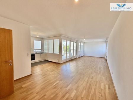 Großzügige Wohnungen mit Loggia oder Terrasse zur Miete - Photo 2