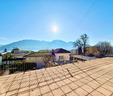 4.5 Zimmer, 120 m², 1. Stock - Foto 3