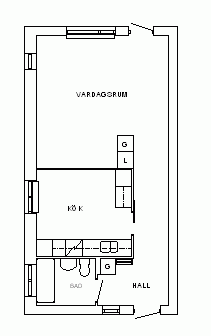 Kruthornsgränd 3, 826 35, SÖDERHAMN, Sverige - Foto 5