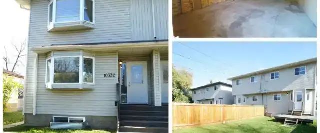 Spacious mainfloor with updated LVP flooring in great location | 10332 161 Street Northwest, Edmonton - Photo 1