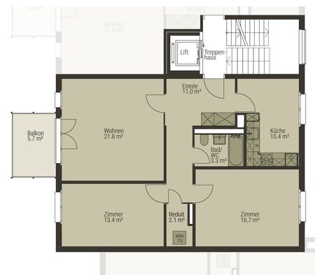 Vous cherchez un appartement à la campagne? - Photo 5