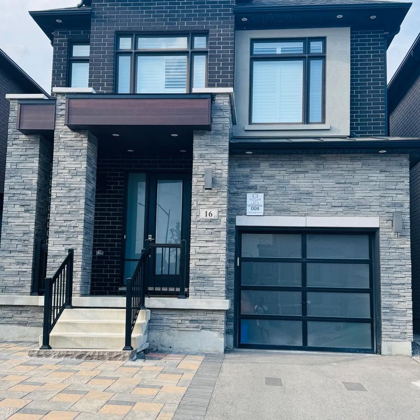 For Lease - 16 Walter Clifford Nesbitt Drive, Whitby, Ontario - Photo 1