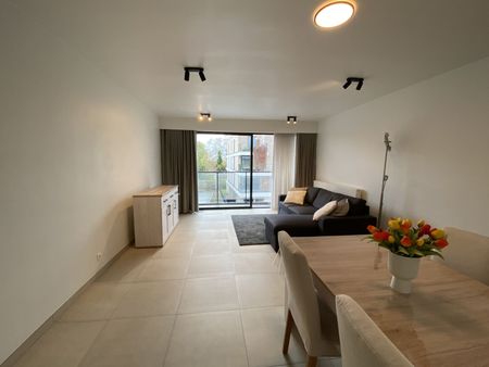 Modern appartement met twee slaapkamers - centrale ligging! - Foto 4