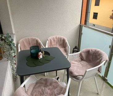 Gemütliche 3-Zimmer Mietwohnung in ruhiger Lage in Leibnitz - Photo 6