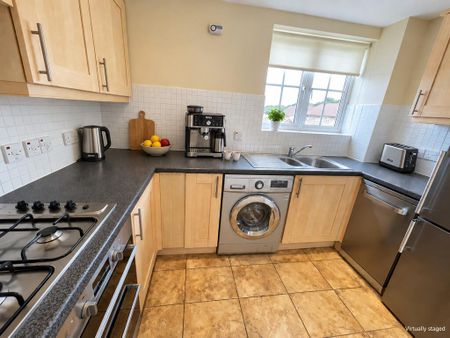 2 bedroom apartment to rent - Photo 5