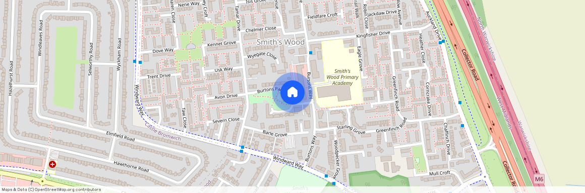 Burtons Park Road, Birmingham, B36 0TW