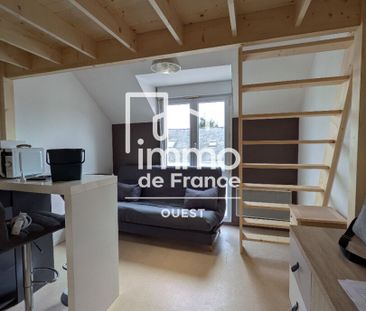 Location Appartement 1 pièce 18m² - Photo 4