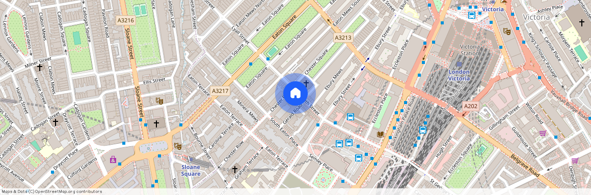 Elizabeth Street, London, SW1W