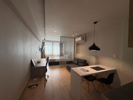 Studio/Γκαρσονιέρα για ενοικίαση Πλατεία Εμπορίου - Ανω Λαδάδικα - Ιστορικό Κέντρο (Κέντρο Θεσσαλονίκης) - Photo 3