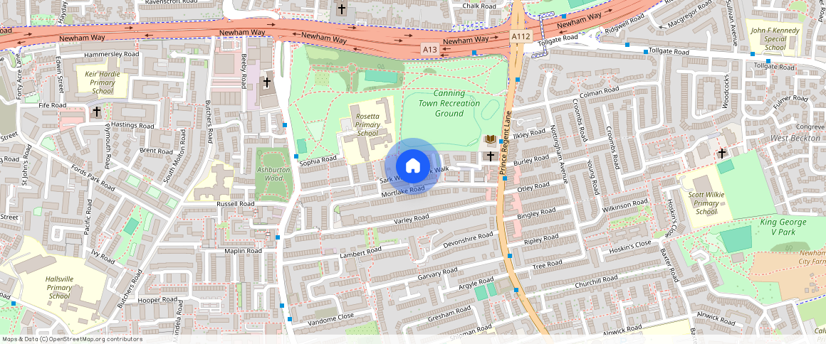 Canning Town, E16 3PS, London